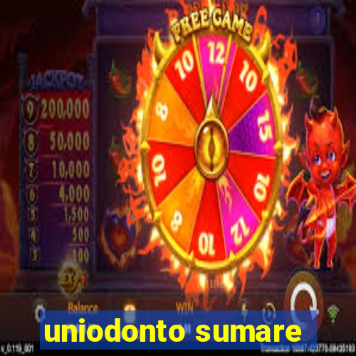 uniodonto sumare